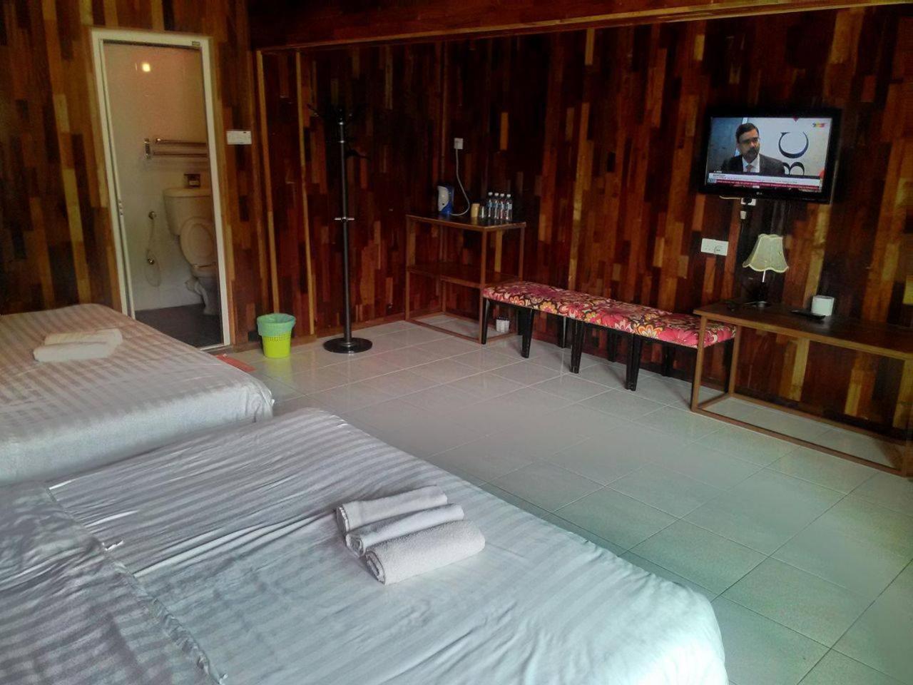 Mabohai Resort Klebang Malacca Cameră foto